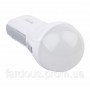 Кемпинговый LED- фонарь от сети 220 плюс встроенная солнечная батарея.