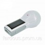Кемпинговый LED- фонарь от сети 220 плюс встроенная солнечная батарея.