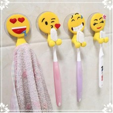 Держатель для зубной щетки, Смайлик Поцелуй