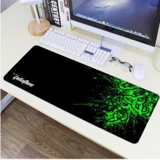 Комп’ютерний килимок для миші 70*30 см. Геймерська ігрова поверхня. Razer