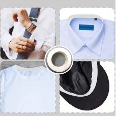 Самоклеючі наклейки від поту для одягу