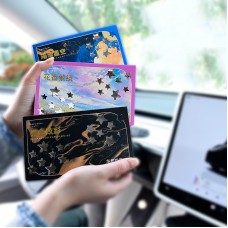 Ароматизатор для салона автомобиля премиум-класса, 170 г. Черный