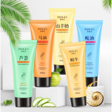 Крем для рук с экстрактом улитки Images Natural Snail Hand Cream 80 г.