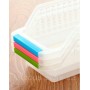 Пластиковий ящик з ручкою в холодильник 29,6*8*13,4 см