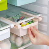 Контейнер для хранения продуктов и мелочей. Персиковый