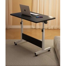 Уценка.Передвижной стол для ноутбука или планшета с регулировкой высоты и угла наклона, 60×40 см. Уценка.Передвижной стол для ноутбука или планшета с регулировкой высоты и угла наклона, 60×40 см.