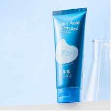Пенка для умывания с разогревающим кожу эффектом HUNMUI, 120 г