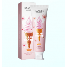 Зубная паста c ароматом вишни Images Fragrance Cherry Blossoms Toothpaste, 100 г