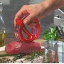 Размягчитель мяса, Тендерайзер Meat Tenderizer. Красный