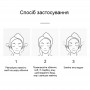 Пенка для глубокого очищения и увлажнения кожи с экстрактом зеленого чая Images, 60 г