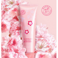 Лосьон увлажняющий для тела с экстрактом сакуры FENGCARE Sakura Bloom Body Lotion, 150 мл