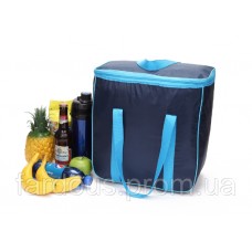 Термосумка- сумка холодильник для еды и напитков с ручками 23 литра