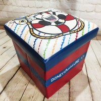 УЦІНКА. Банкетка (пуфік) складаний. Мишка1