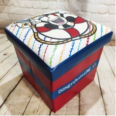 УЦЕНКА. Банкетка (пуфик) складной. Мышка 1 УЦЕНКА. Банкетка (пуфик) складной. Мышка 1