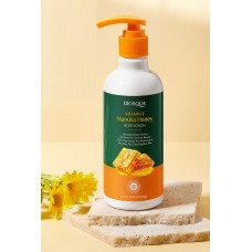 Молочко для тіла з медом Манука та вітаміном Е BIOAQA BODY LOTION Manuka Honey Vitamin E, 300 г