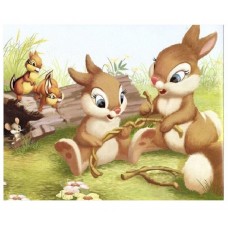 Алмазная мозаика 