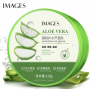 Зволожуючий гель  Aloe Vera 92% Images Moisturizing Aloe Vera Gel, 220 мл