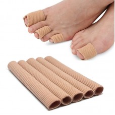 Бандаж-разделитель тканевый на пальцев ног и рук, 15 см