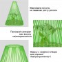 Садовый колпак для рассады конусный — защита растений от вредителей и погодных условий, 10 шт/уп