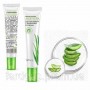 Гель для повік на основі екстракту алое вера Rorec Refresh Moisture Aloe Vera Essence Eye Cream (20гр)