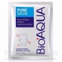 УЦІНКА. Маска тканинна для проблемної та жирної шкіри, BioAqua Pure Skin Acne & Rejuvenation Moisturizing Mask, 30 гр