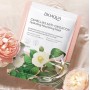 Маска для лица с ароматом камелии BIOAOUA сamellias anti-oxidation hydrating nourishing mask, 25 мл