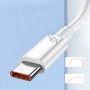 Кабель USB Type-C для швидкої зарядки та передачі даних,