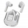 Беспроводные наушники AIR31 с Bluetooth 5.3 в защитном чехле. Серый