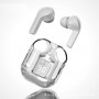 Беспроводные наушники AIR31 с Bluetooth 5.3 в защитном чехле. Серый