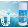 Потужний очищувач зливу і труб WILD Tornado Sink & Drain Cleaner