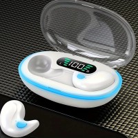 Беспроводные наушники капельки Inspire M96 Black (M96b) Bluetooth 5.3, Белый