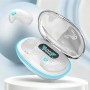 Бездротові навушники карпельки Inspire M96 Black (M96b) Bluetooth 5.3, Білий