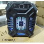 Уценка. Беспроводная музыкальная колонка GTS-1222 6.5 дюймов, караоке система