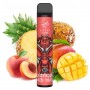 Одноразова Pod система Elf Bar 1500 Disposable Pod Device Tropical fruits, электронна сигарета 20 мг