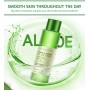 Увлажняющая восстанавливающая эмульсия для лица Bioaqua Refresh&Moisture Aloe Vera 92% 120 мл