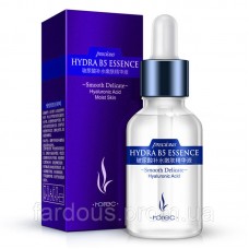 Сыворотка для лица с гиалуроновой кислотой и витамином B5 Rorec Hydra B5 Essence 15мл