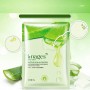 Заспокійлива тканинна маска для обличчя з алое вера Images Aloe Vera, 30 г