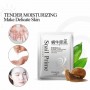 Маска тканевая с муцином улитки Bioaqua Snail Prime Face Mask