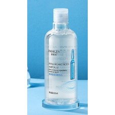 Тонер для обличчя Images Hyaluronic Acid Ampoule з гіалуроновою кислотою, 500 мл