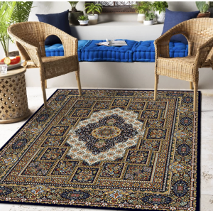 Коврик безворсовый прикроватный, для кухни 80*120 см, №8