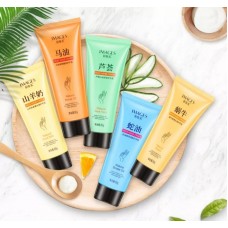 Крем для рук с экстрактом яда змеи Images Natural Snake Oil Hand Cream, 80 г