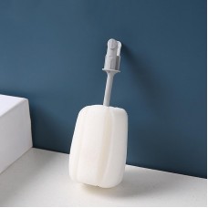 Съемная головка-насадка  к губке-ершику (артикул 02954). Белая