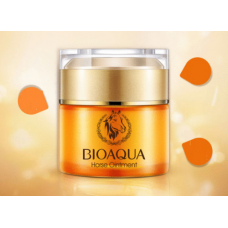 Крем для лица увлажняющий с лошадиным жиром, Bioaqua Horse Ointment Cream, 50 мл