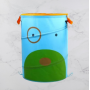 Уценка. Корзина для игрушек и белья