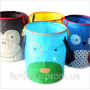 Уценка. Корзина для игрушек и белья
