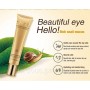 Крем для зоны вокруг глаз с муцином улитки One Spring Snail Eye Cream, 20 мл