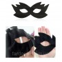 Тканевая маска для кожи вокруг глаз Rorec Eye Black Mask