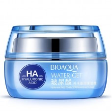 Увлажняющий крем с гиалуроновой кислотой Bioaqua Hyaluronic acid, 50 мл