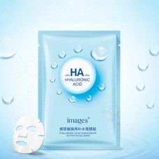 Маска для лица с гиалуроновой кислотой Images Ha Hydrating Mask Blue, 25 г