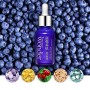 Сыворотка для лица с экстрактом черники и гиалуроновой кислотой Bioaqua Wonder Blueberry Essence